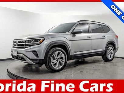 Used 2022 Volkswagen Atlas SE