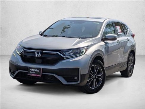 Used 2022 Honda CR-V LX image 1
