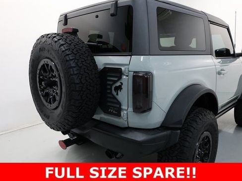 Used 2021 Ford Bronco First Edition image 45