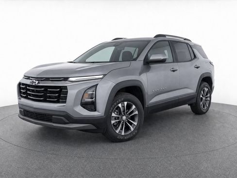 Used 2025 Chevrolet Equinox LT w/ Convenience Package II AWD/4WD image 1