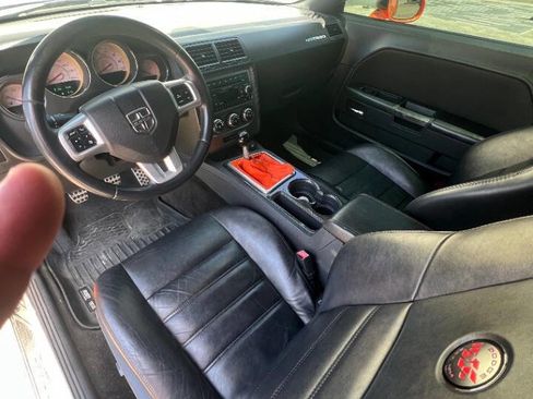 Used 2012 Dodge Challenger R/T Plus RWD image 5