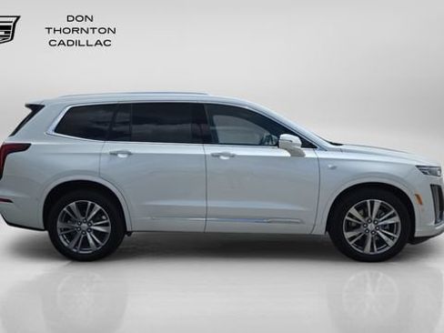New 2025 Cadillac XT6 Premium Luxury w/ Platinum Package AWD/4WD image 4