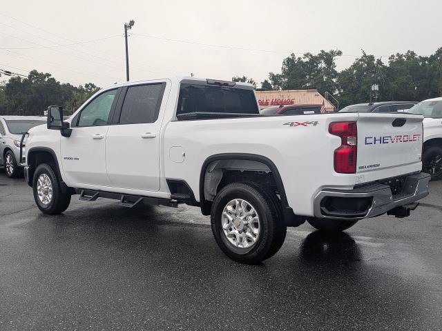 Certified 2024 Chevrolet Silverado 2500 LT w/ All Star Edition AWD/4WD image 7