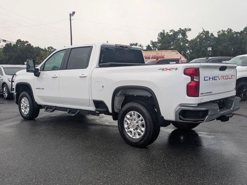 Certified 2024 Chevrolet Silverado 2500 LT w/ All Star Edition AWD/4WD image 7