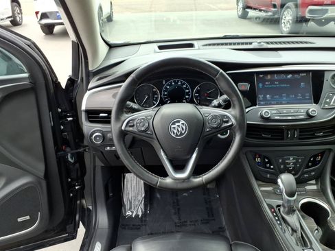 Used 2020 Buick Envision Premium w/ Driver Confidence Package AWD/4WD image 14