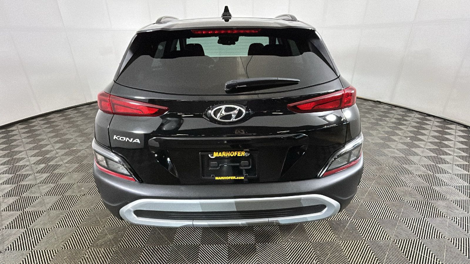 Certified 2023 Hyundai Kona SEL w/ Convenience Package FWD image 4