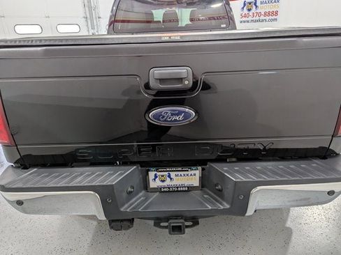 Used 2016 Ford F350 XLT w/ XLT Value Package image 57