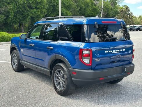 Used 2024 Ford Bronco Sport Big Bend AWD/4WD image 3