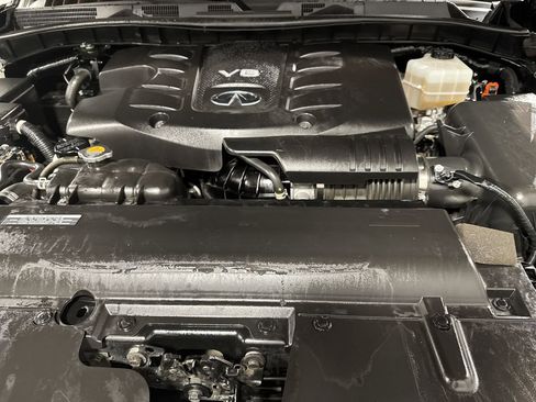 Used 2022 INFINITI QX80 Sensory w/ All-Season Package image 34