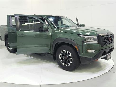 Used 2024 Nissan Frontier Pro-X w/ Technology Package image 29