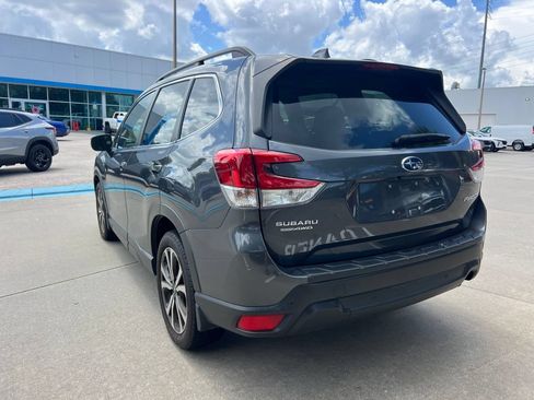 Used 2021 Subaru Forester Limited w/ Popular Package #3 AWD/4WD image 4