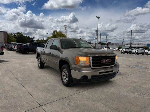 Used 2009 GMC Sierra 1500 SL RWD image 1