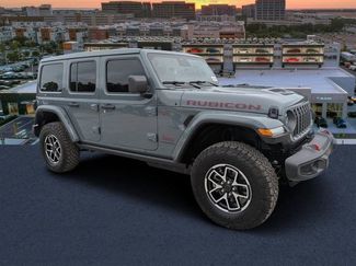 New 2026 Jeep Wrangler Unlimited Rubicon w/ Safety Group AWD/4WD video 1