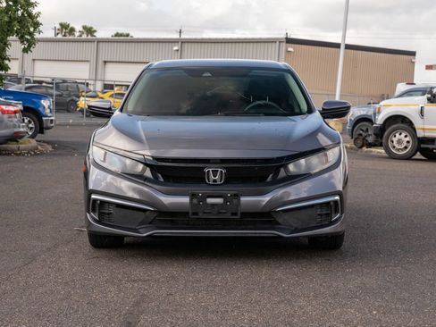 Used 2021 Honda Civic LX image 2