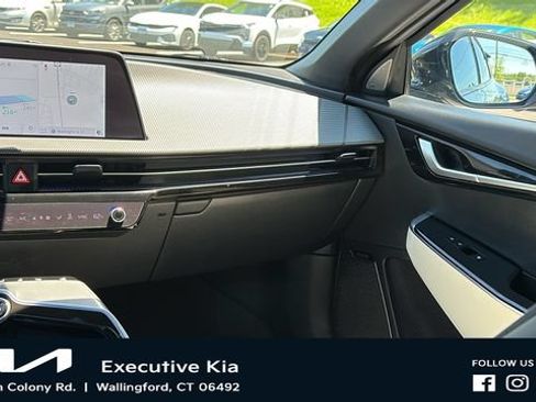 Certified 2023 Kia EV6 GT-Line w/ GT-Line White Seat Package AWD/4WD image 26