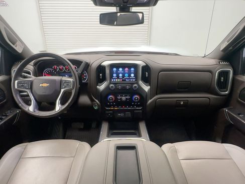 Certified 2022 Chevrolet Silverado 1500 LTZ image 16