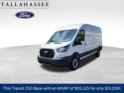 New 2025 Ford Transit 250 148 Medium Roof w/ Load Area Protection Package
