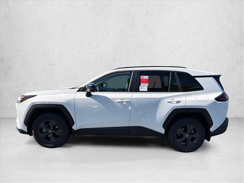 Used 2026 Toyota RAV4 LE FWD image 6