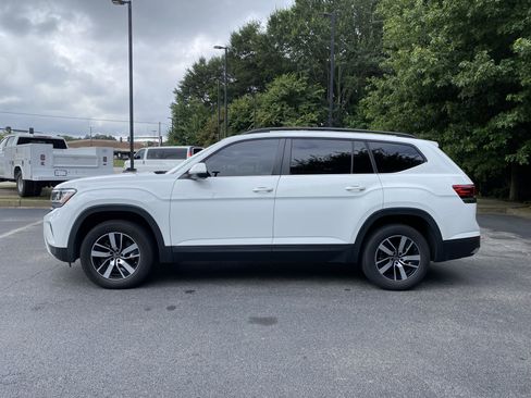 Used 2021 Volkswagen Atlas SE FWD image 6