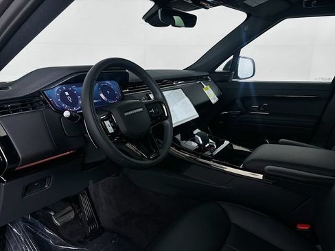 New 2026 Land Rover Range Rover Sport Dynamic SE AWD/4WD image 9
