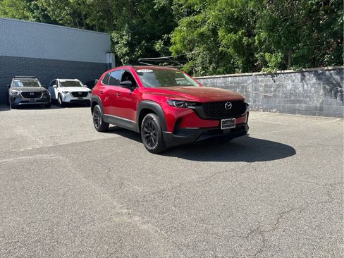 Certified 2026 MAZDA CX-50 AWD 2.5 Hybrid w/ Weather Package image 4