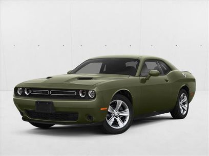Used 2022 Dodge Challenger SXT w/ Blacktop Package