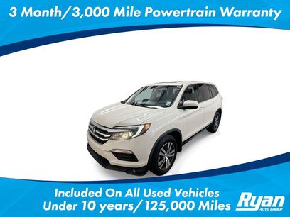 Used 2018 Honda Pilot EX-L