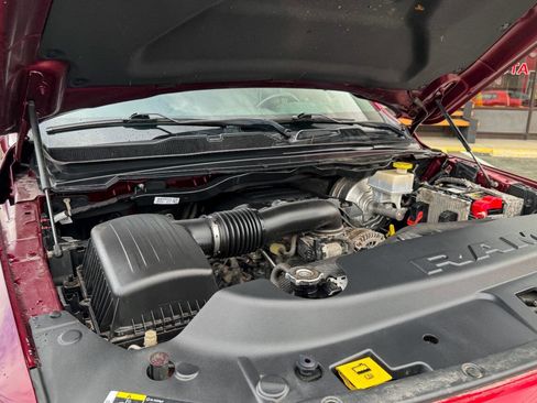 Used 2019 RAM 1500 Big Horn AWD/4WD image 35