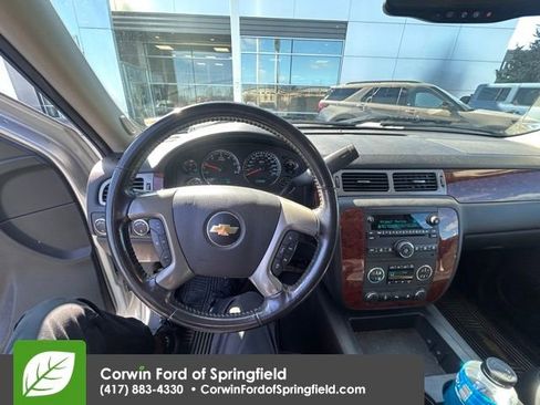 Used 2011 Chevrolet Silverado 1500 LTZ w/ Chrome Essentials Package image 13