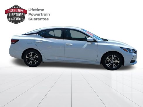 Certified 2023 Nissan Sentra SV image 2