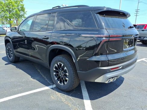 New 2026 Chevrolet Traverse Z71 w/ Enhanced Driving Package AWD/4WD image 5