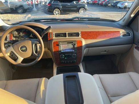 Used 2013 Chevrolet Silverado 1500 LTZ w/ LTZ Plus Package image 12