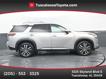 Used 2024 Nissan Pathfinder Platinum w/ Cargo Package
