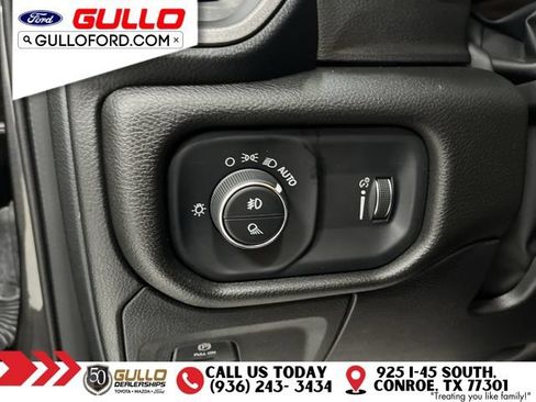 Used 2024 RAM 1500 Tradesman w/ Trailer Tow Group RWD image 19