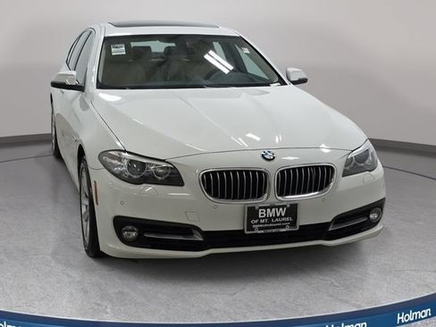 Used 2016 BMW 528i xDrive Sedan AWD/4WD image 3