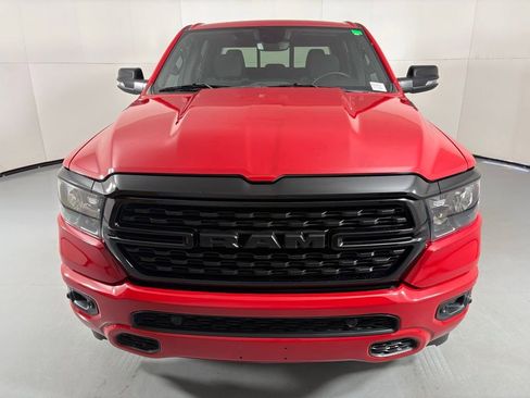 Used 2024 RAM 1500 Big Horn RWD image 3