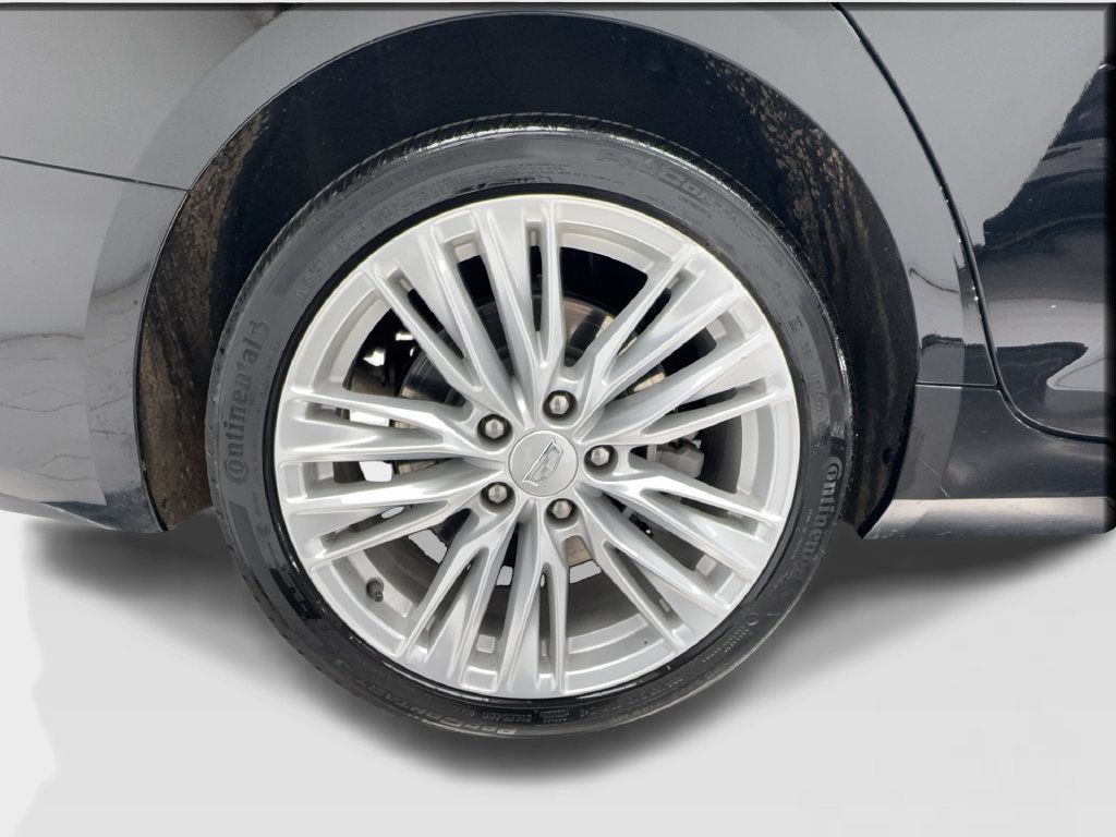 Used 2026 Cadillac CT4 Premium Luxury RWD image 14