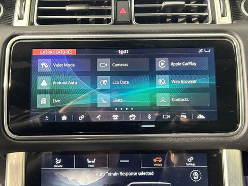 Used 2020 Land Rover Range Rover HSE image 20