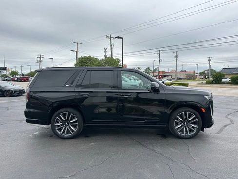 Used 2023 Cadillac Escalade Sport w/ Touring Package AWD/4WD image 4
