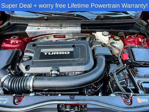 Used 2019 Cadillac XT4 Premium Luxury image 12