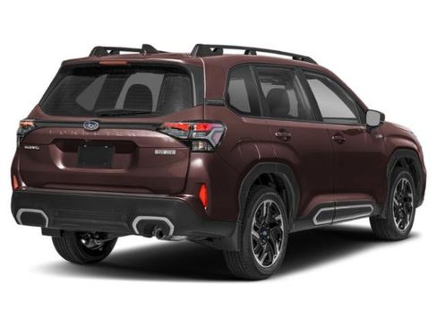 New 2026 Subaru Forester Touring AWD/4WD image 2
