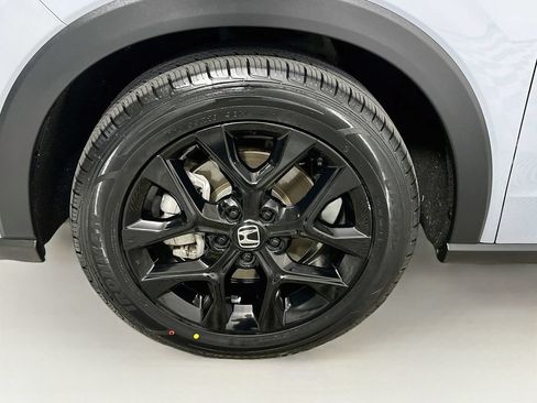 Certified 2024 Honda HR-V Sport image 24