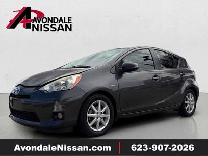 Used 2014 Toyota Prius C Four