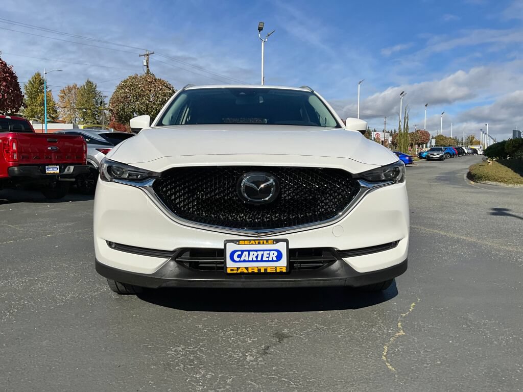 Used 2019 MAZDA CX-5 Grand Touring w/ GT Premium Package AWD/4WD image 2