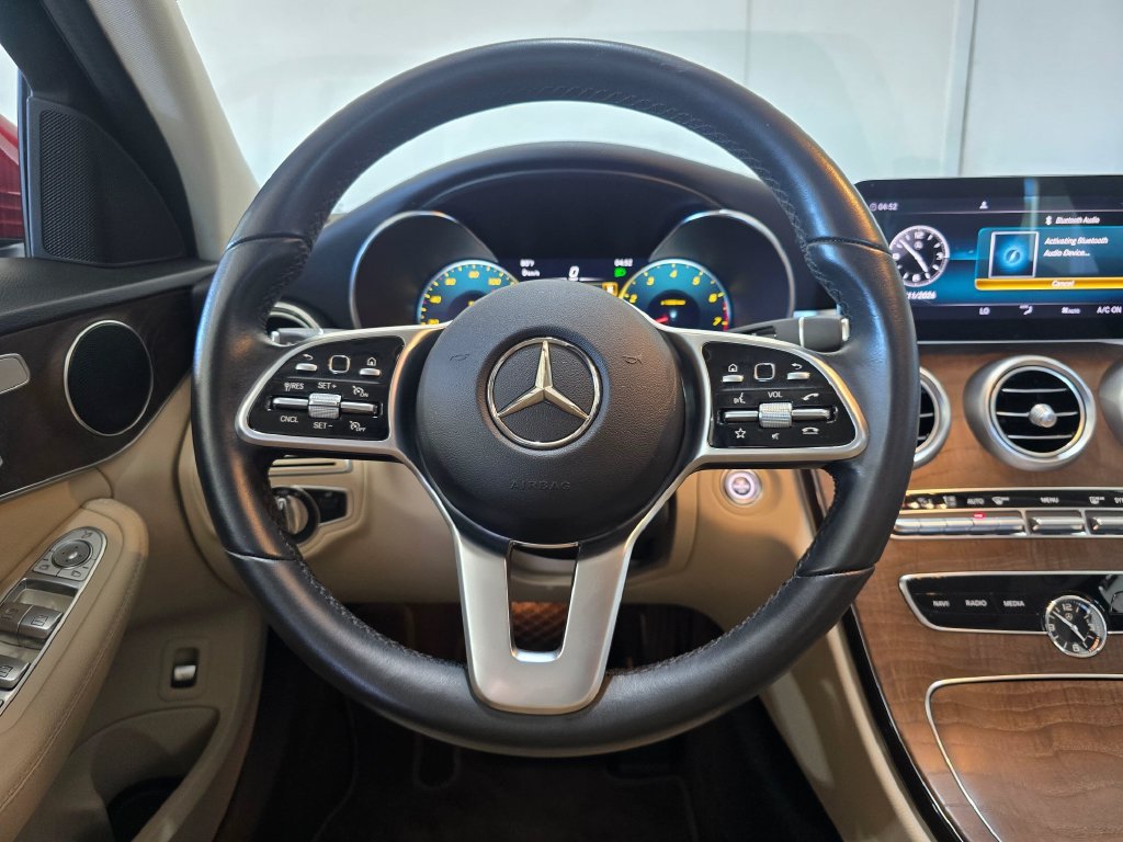 Used 2021 Mercedes-Benz C 300 4MATIC Sedan image 10
