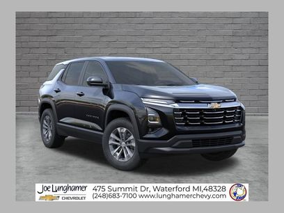 New 2026 Chevrolet Equinox LT w/ Safety and Technology Package