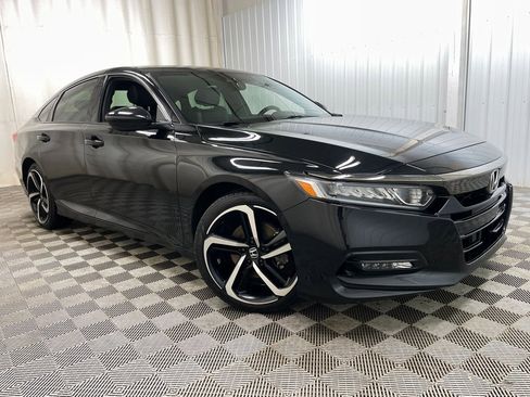Used 2020 Honda Accord Sport image 42