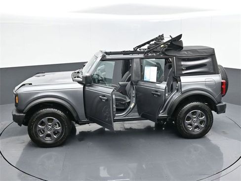 Used 2023 Ford Bronco 4-Door image 50