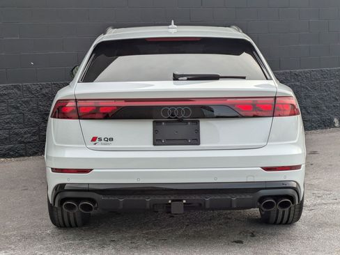 New 2026 Audi SQ8 Prestige image 6