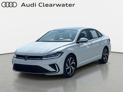 Used 2025 Volkswagen Jetta SEL